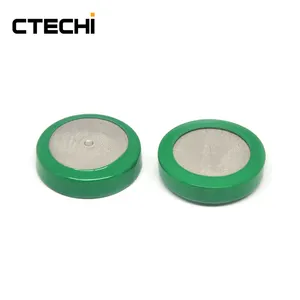 CTECHi recargable de 3,6 v 230mah 2,4 v 350mah Paquete de batería nimh