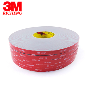 Tại chỗ 3m VHB 4991 Băng sử dụng đa mục đích Acrylic dính trên cả hai mặt VHB hai mặt dính Acrylic bọt Băng - Product Image 3