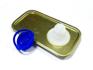 35mm pico de plástico tapa para 5w30 aceite de motor y de aceite de coche - Product Image 2