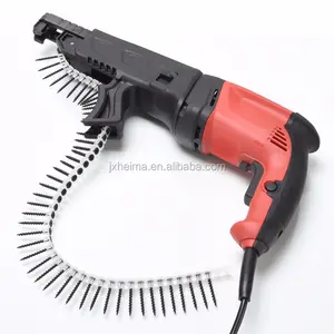 self drillingl screw collated screw gun