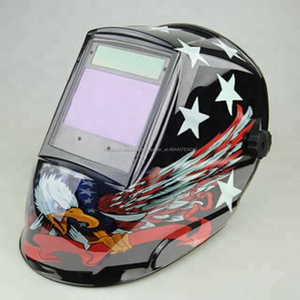 HMT marcado CE fabricante ajustable interna solar oscurecimiento automático de soldadura <span class=keywords><strong>casco</strong></span> - Product Image 3