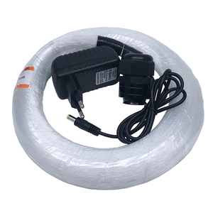 Motore LED RGBW Controllabile da Smartphone per <span class=keywords><strong>Illuminazione</strong></span> a <span class=keywords><strong>Fibra</strong></span> <span class=keywords><strong>Ottica</strong></span> Compatibile - Product Image 5