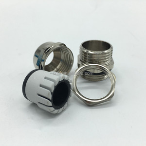 Prensaestopas Metálico M25*1.5 de Orificio <span class=keywords><strong>Grande</strong></span> / Prensaestopas de Latón - Product Image 4