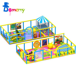 Wholesale Commercial Modular Plastic <strong>Kids</strong> Climbing Soft Play Indoor <strong>Playground</strong> <strong>Equipment</strong> for Sale - Product Image 4