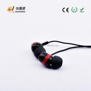 Pas cher écouteurs intra-auriculaires/Écouteurs Bon Marché pour les Compagnies Aériennes - Product Image 1