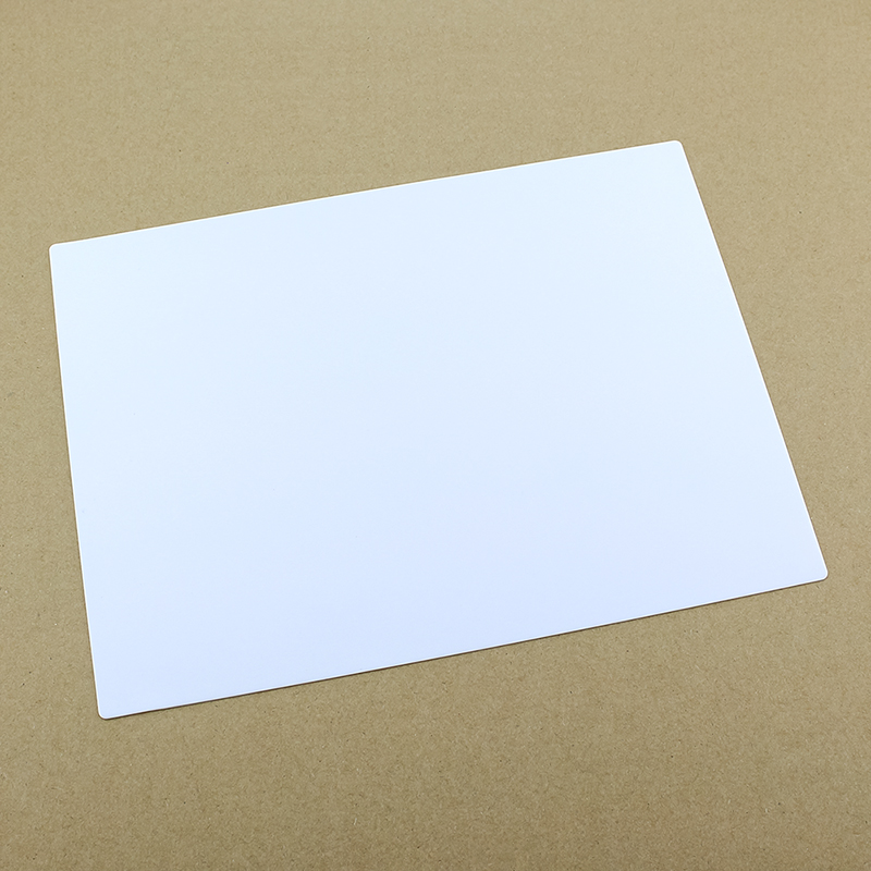 11.0x8.3inch White