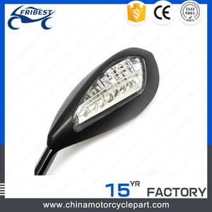 Señal espejos retrovisores para <span class=keywords><strong>Ducati</strong></span> Panigale <span class=keywords><strong>1199</strong></span> <span class=keywords><strong>s</strong></span> R 12-14 899 de 2014-15 Unidades - Product Image 5