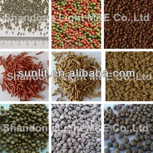 Animal Feed Processing Plant Animal Feed Extrusion Machine Making Processing Machine Production Line Plant All Automatic