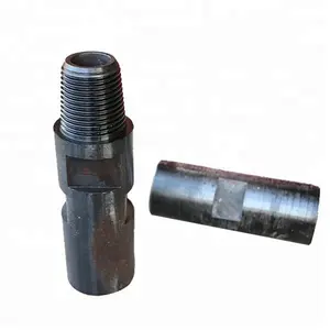 High Quality NC IF REG Thread Water Well API Drill Pipe Tool Joints Rock Drilling Forging 57mm-168mm TONGSHUN TS-03275 CN;HEB