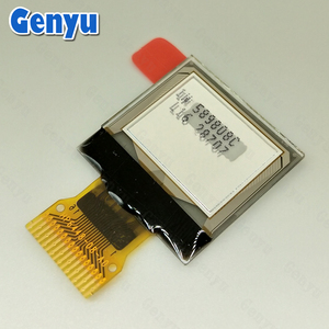 Écran PMOLED Genyu 64x48 points 0,66 pouces Mono Blanc SSD1306BZ 16 broches SPI <span class=keywords><strong>OLED</strong></span> 0,66 pouces - Product Image 3