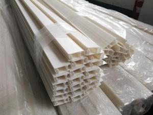 Profil en <span class=keywords><strong>PVC</strong></span> pour plafond tendu en <span class=keywords><strong>PVC</strong></span>, profil en <span class=keywords><strong>PVC</strong></span> en forme de L, rail mural en tissu, lambris - Product Image 4