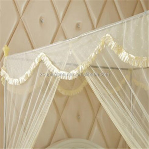 Letto di zanzariera in tessuto di maglia piegato di alta qualità all'ingrosso - Product Image 6