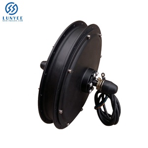 <span class=keywords><strong>Moteur</strong></span> intégré dans le moyeu de la <span class=keywords><strong>roue</strong></span> de vélo électrique, haute efficacité, 36/48/60/72v, 1000w, sans balais, avant/arrière - Product Image 3