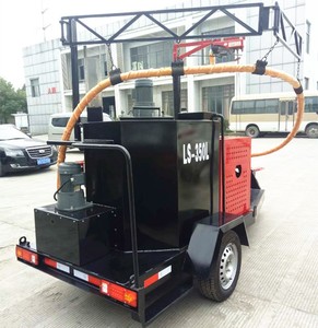 Produttore di Macchine per Sigillatura Crepe Stradali in Asfalto LONGSHUN - Product Image 6