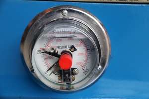 Đầy đủ tự động silicone mũ bơi làm máy/mũ bơi máy định hình/bơi hat máy ép - Product Image 6