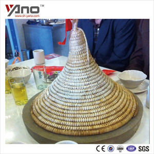 หม้อไอน้ำแบบตั้ง 50 กก. ใช้แก๊ส/ดีเซล สำหรับทำอาหารประเภทปลา - Product Image 3
