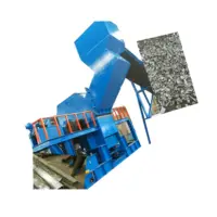 Ferro e resíduos de aço disco rígido carro tubo de espuma metal sucata  shredder preço da máquina - AliExpress