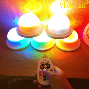 Vente flash : Lumière LED rechargeable sous table pour éclairer les tables et les chaises - Product Image 3