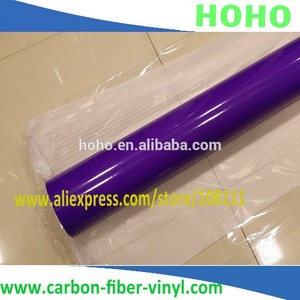 Poliméricos brillante coche envuelva la <span class=keywords><strong>película</strong></span> del vinilo 1.52*30m de aire con el cerebro - Product Image 2