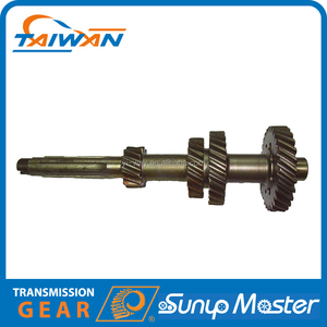 กล่องเกียร์สูงชิ้นส่วนรถยนต์สำหรับมิตซูบิชิ sunupmaster แบรนด์ SCM415วัสดุ HRC58-62การรักษาความร้อน12เดือน - Product Image 5