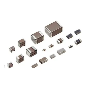 GRM188R61C104KA01D múltiples (MLCC)-SMD/SMT 0,1 uF 16 voltios X5R 10% Chip 0603 monolítico de condensador de cerámica