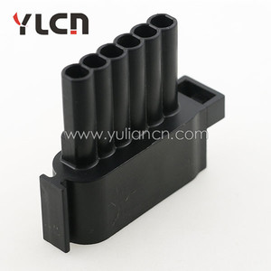 6 voies <span class=keywords><strong>noir</strong></span> pédale d'accélérateur électronique connecteur Volvo <span class=keywords><strong>Ford</strong></span> Focus - Product Image 6