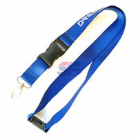 Nuevo Cordón de cuello de identificación de poliéster con correa de cámara para llavero teléfono PSP tarjetero móvil