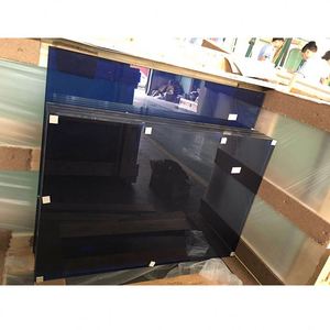 Hiện Đại Thanh Lịch Modular Máy Trạm Văn Phòng Bằng Kính Bức Tường Phân Vùng - Product Image 5