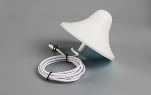 <span class=keywords><strong>3dBi</strong></span> 800-2700MHz سقف جبل داخلي اومني اتجاهي هوائي هوائي مع 2 متر كابل