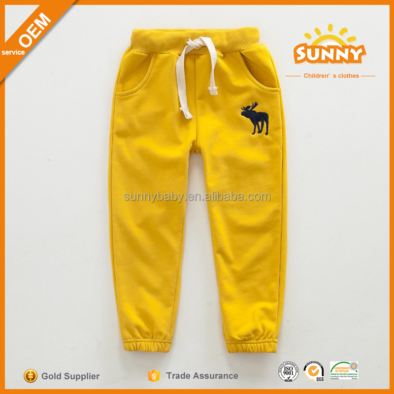 2017 Год Является Годом Упражнения Брюки Спортивные Штаны