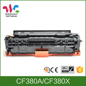 Para HP CF380A <span class=keywords><strong>CF381A</strong></span> CF382A CF383A nuevo tóner de impresora láser - Product Image 2