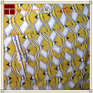 ขายร้อน100% ผ้าฝ้ายแอฟริกัน Chitenge พิมพ์ <span class=keywords><strong>Lesso</strong></span> ผ้า - Product Image 3