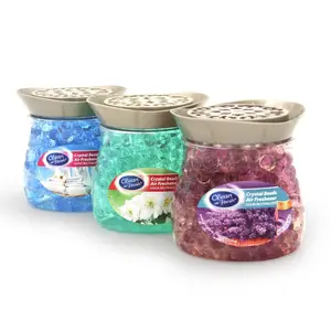 Factory cheap scented crystal water beads air freshener