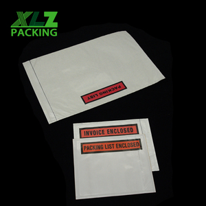 Tùy Chỉnh Logo In Tự Dính Niêm Phong Nhựa Mail <span class=keywords><strong>Express</strong></span> Poly Courier Túi Với Pouch/Rõ Ràng Pocket - Product Image 5