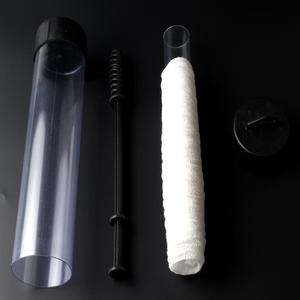Sac <span class=keywords><strong>de</strong></span> pêche pour <span class=keywords><strong>carpe</strong></span> rechargeable, 5m à 7m, maille professionnelle, Tube PVA - Product Image 5