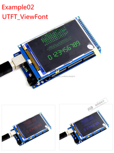 3,<span class=keywords><strong>2</strong></span> Zoll TFT-LCD-Modul 320X480 LCD-Bildschirm Unterstützt Mega2560 - Product Image 4