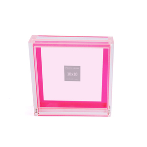 Beautiful Souvenir Gift Small Size 10x10 <strong>Picture</strong> <strong>square</strong> Photo <strong>Frame</strong> - Product Image 6