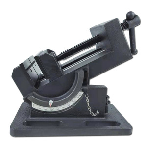 Chine 3 "étau <span class=keywords><strong>de</strong></span> presse <span class=keywords><strong>de</strong></span> perceuse inclinable <span class=keywords><strong>de</strong></span> pouce avec l'étau d'angle réglable - Product Image 1