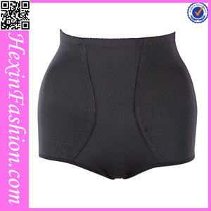 Sexy schwarzen schlankheits-höschen po-lifter shaper - Product Image 1