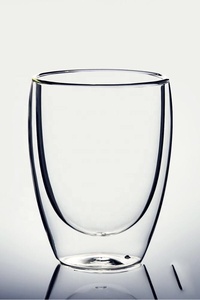 <span class=keywords><strong>Tasse</strong></span> à café en verre à <span class=keywords><strong>double</strong></span> paroi 250 / 350 / 450 ML <span class=keywords><strong>Tasse</strong></span> en verre avec <span class=keywords><strong>double</strong></span> <span class=keywords><strong>fond</strong></span> - Product Image 6