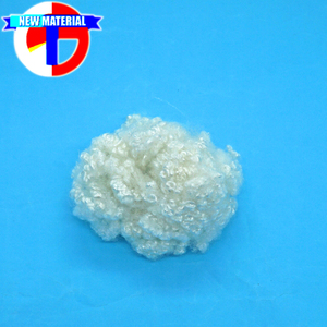 Sợi PET nguyên sinh nhiệt độ nóng chảy thấp dùng làm sợi <span class=keywords><strong>polyester</strong></span> định hình - Product Image 4