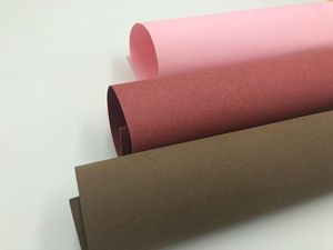 2019 Nghệ Thuật Tự Làm Có Thể Giặt Kraft Giấy Vải Với Độ Dày 0.55Mm - Product Image 3