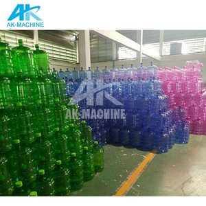 <span class=keywords><strong>Prix</strong></span> d'usine Remplissage de bouteilles d'eau PET 5 gallons faisant la machine de soufflage - Product Image 5