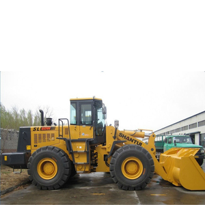 Cina merek terkenal <span class=keywords><strong>SL60W</strong></span> <span class=keywords><strong>shantui</strong></span> wheel <span class=keywords><strong>loader</strong></span> untuk dijual - Product Image 1