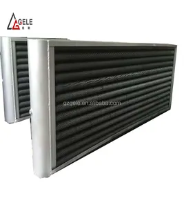 High pressure SUS Steel Air Heat Exchanger and Heaters Coils for Tunnel Ovens