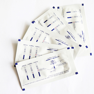 Hcg Quick Check <span class=keywords><strong>Test</strong></span> de grossesse Combo <span class=keywords><strong>Strip</strong></span> - Product Image 4