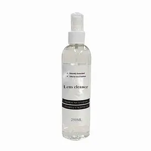 8 FL/OZ Anti防曇Eyeglasses Sunglasses Care Cleaning Products Spray Solution Glasses Cleaner KitとMicrofiber