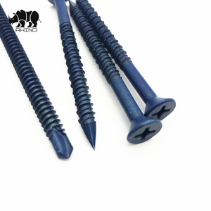 Hex đầu hi-thấp chủ đề bê tông Nail Vít bê tông vít - Product Image 6