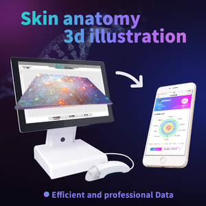 Analisador de dermatologia 3d, equipamento analisador de pele - Product Image 4