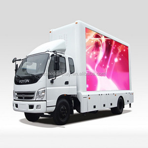 P10 <span class=keywords><strong>Outdoor</strong></span> <span class=keywords><strong>LED</strong></span> Camion Pubblicità <span class=keywords><strong>Mobile</strong></span> Display A <span class=keywords><strong>LED</strong></span> Per Esterni Per La Vendita